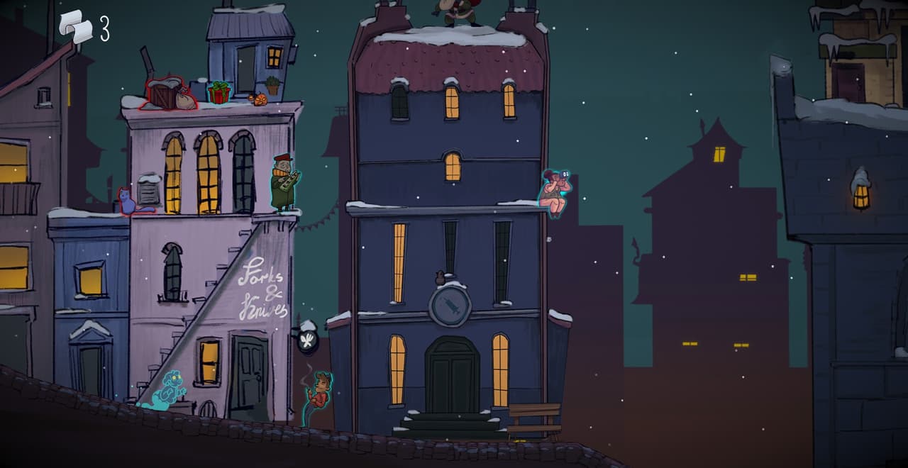 Ghost Loop screenshot 3