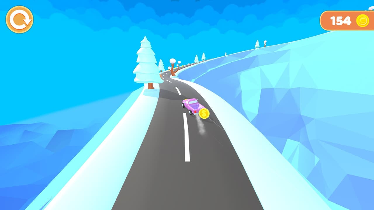 ZigZag Drifter screenshot 3