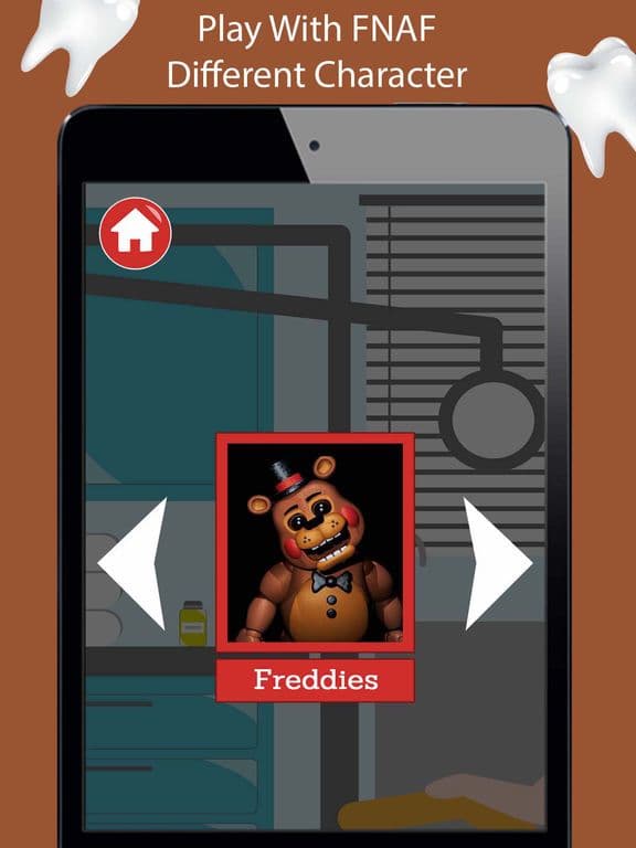 Fnaf Denstis screenshot 3