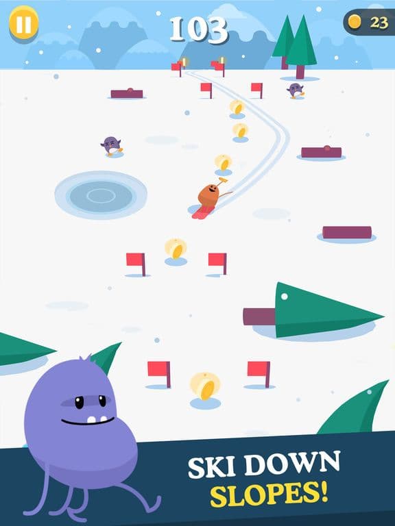 Dumb Ways To Die 3: World Tour screenshot 5