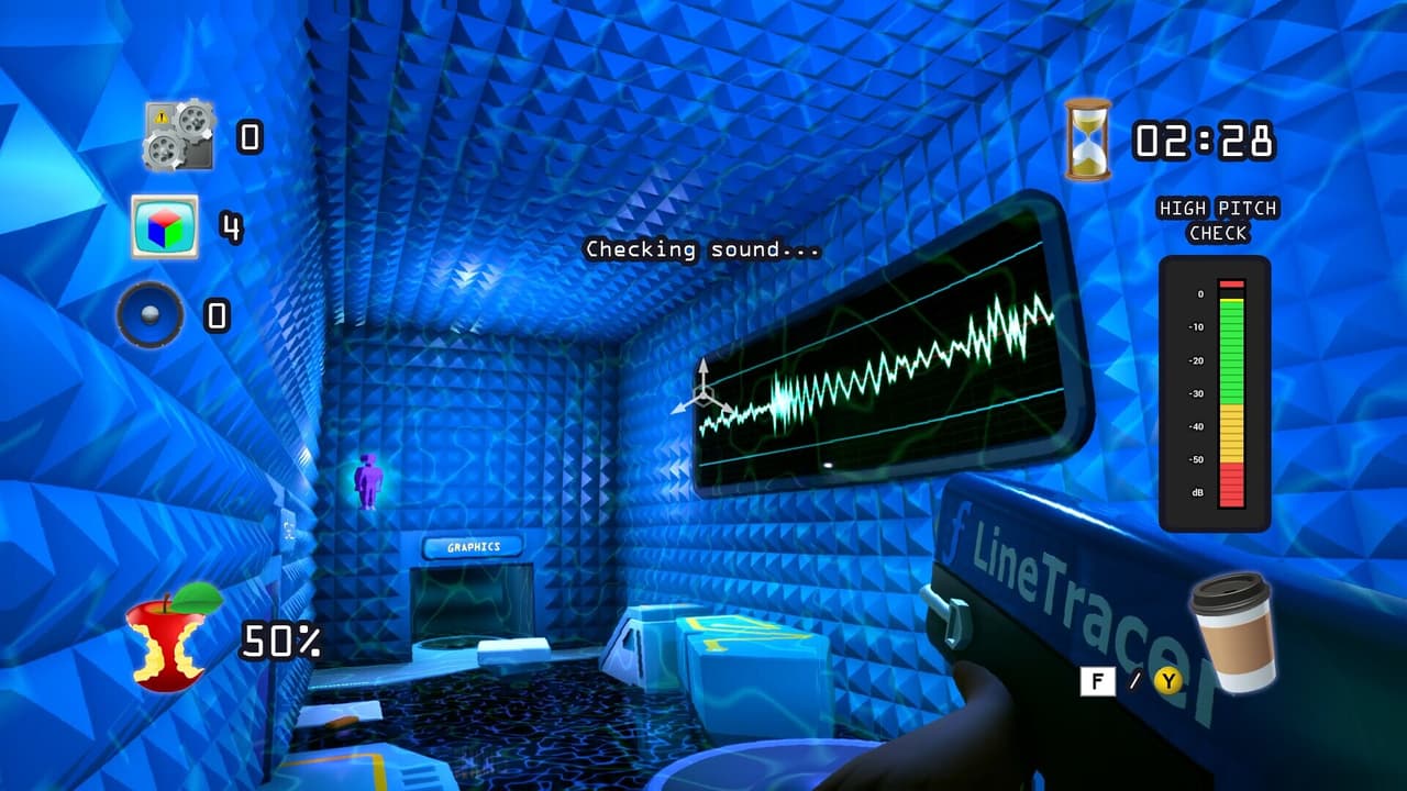 Out of Bounds screenshot 3