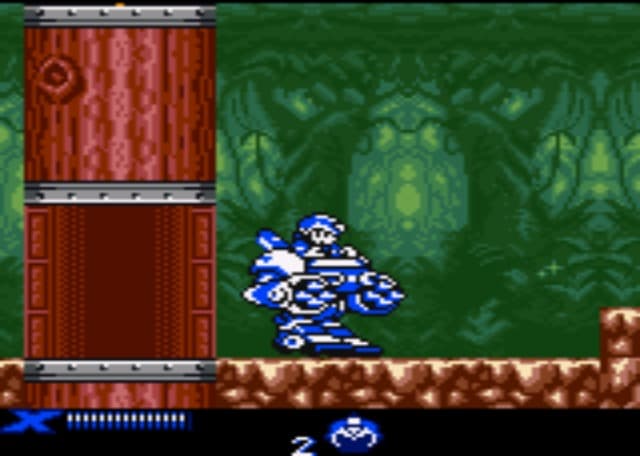 Mega Man Xtreme 2 screenshot 3
