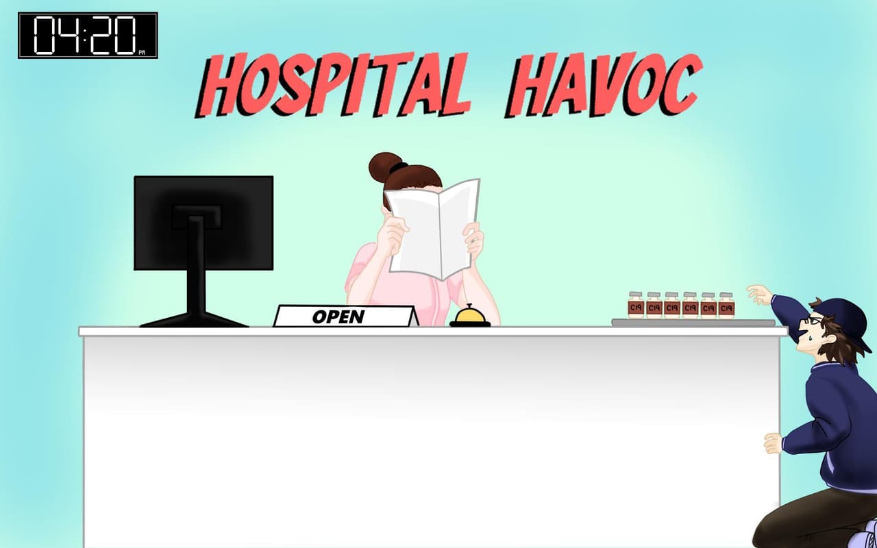 Hospital Havoc (itch)