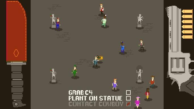 Contact Cowboy screenshot 3