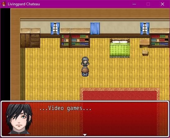 Livingpard Chateau screenshot 3