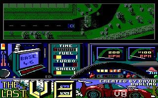 The Last V8 screenshot 3