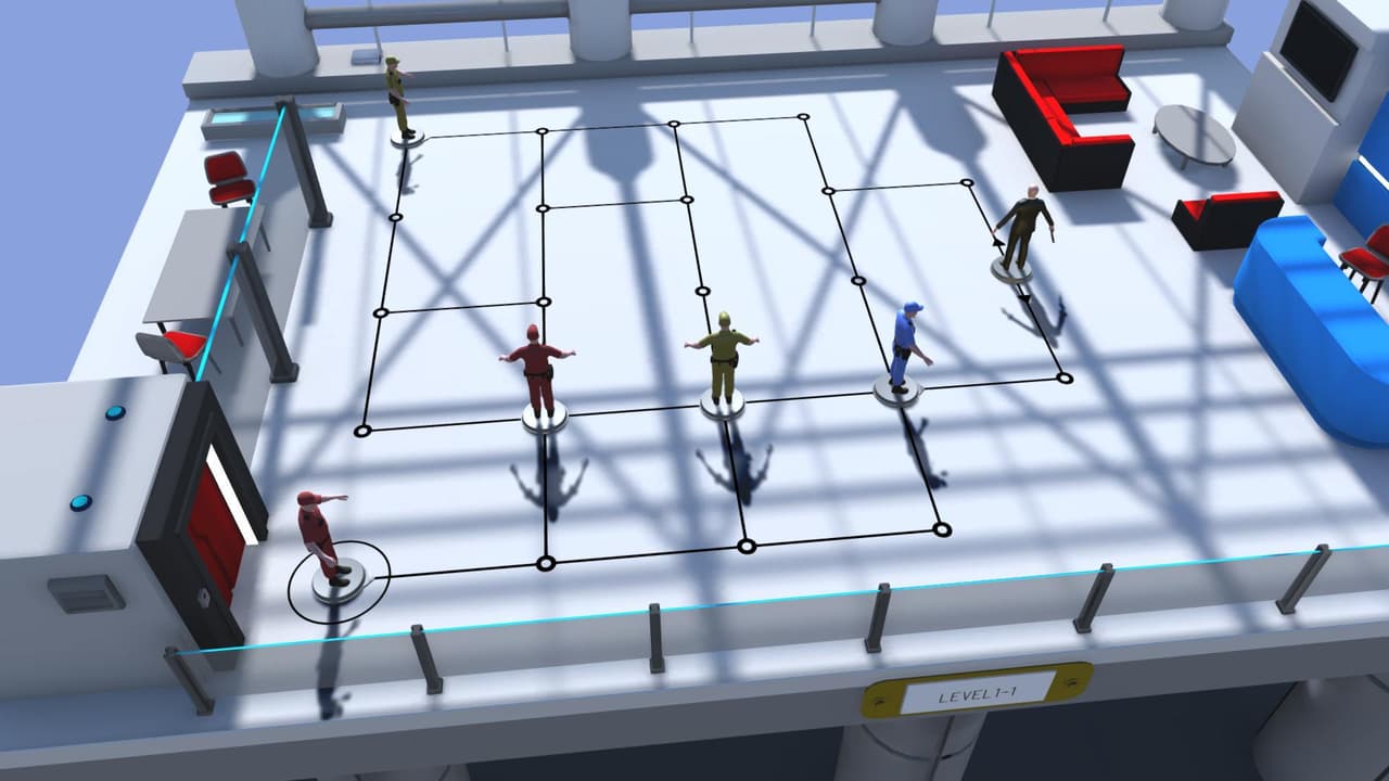 Assassins Go screenshot 3