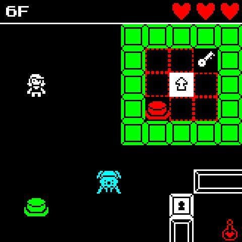 Lost Little Hero screenshot 4