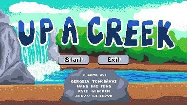 Up a Creek screenshot 2