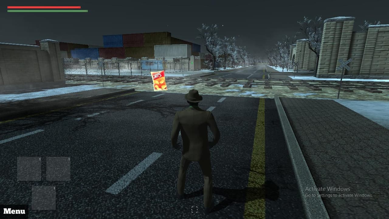THE BAR: Episode 0- A Vampire In BrookShyre.(Prototype) screenshot 3