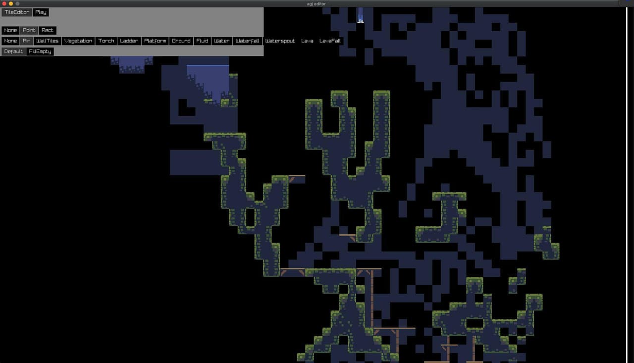 level editor in a weekend screenshot 4