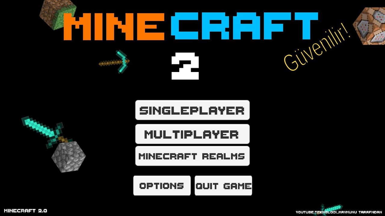 Minecraft 2