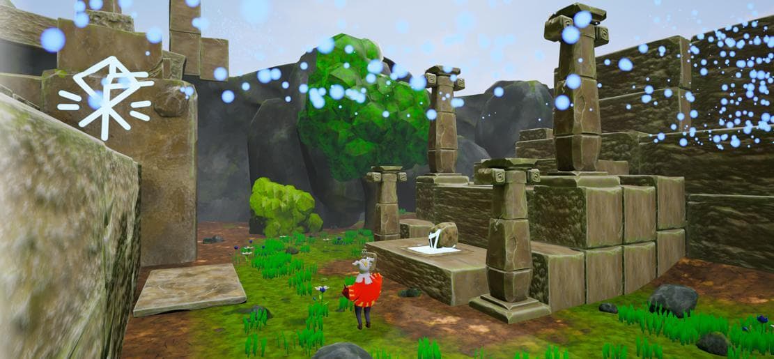 The Missing Piece (Dylan_Radford) screenshot 3
