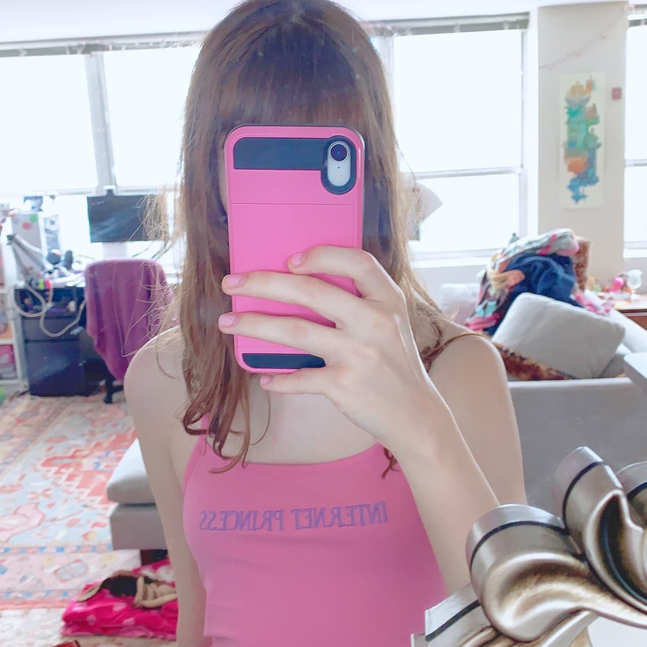video game feminization hypnosis