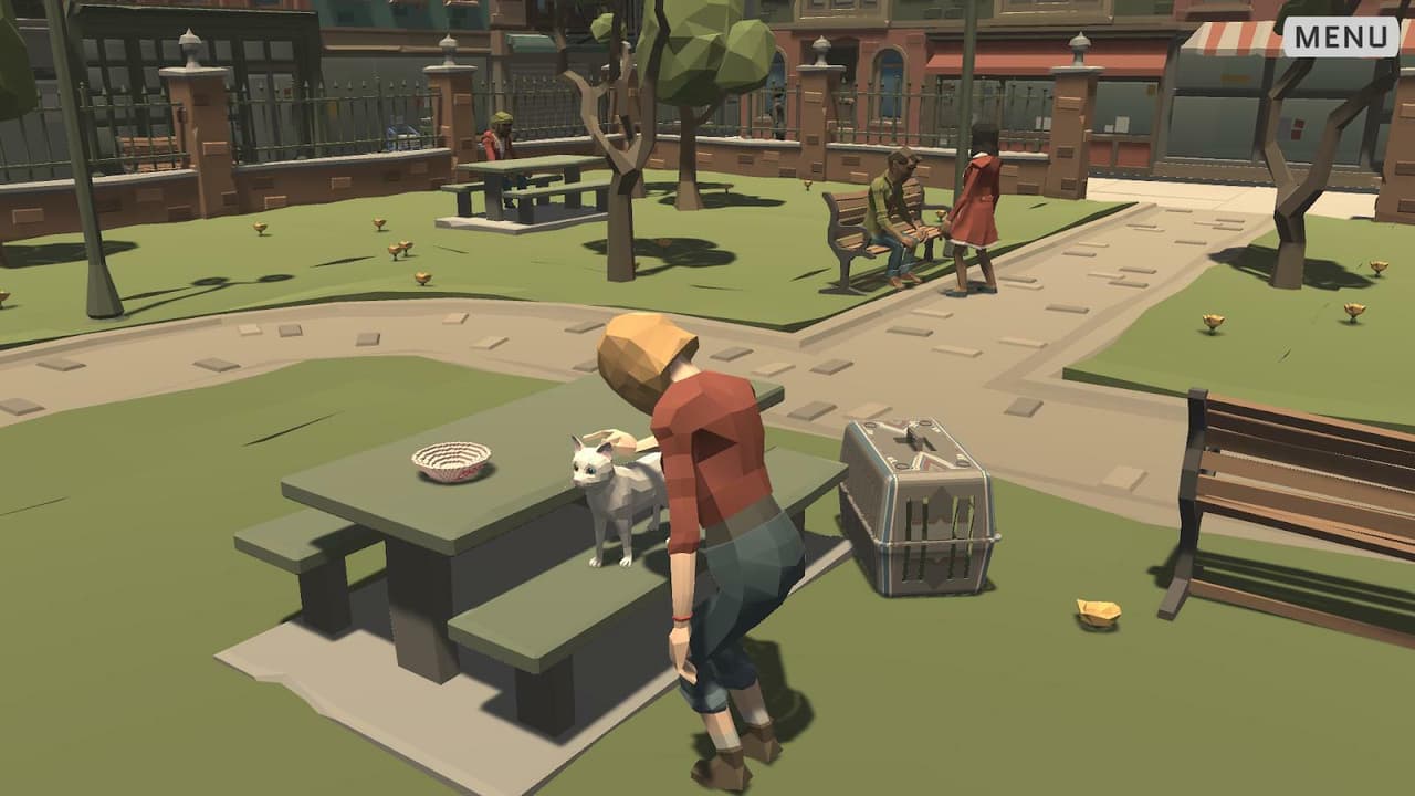 Astray (itch) (LugaW, TommyGoDoWork) screenshot 4