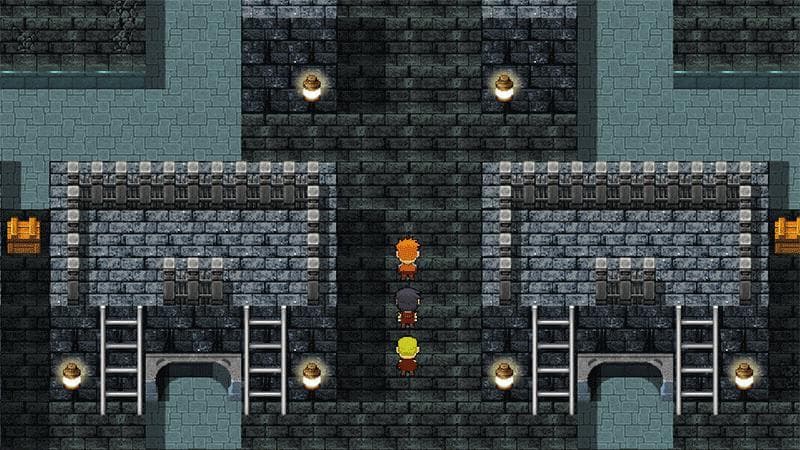Deserter (W.M.K) screenshot 2