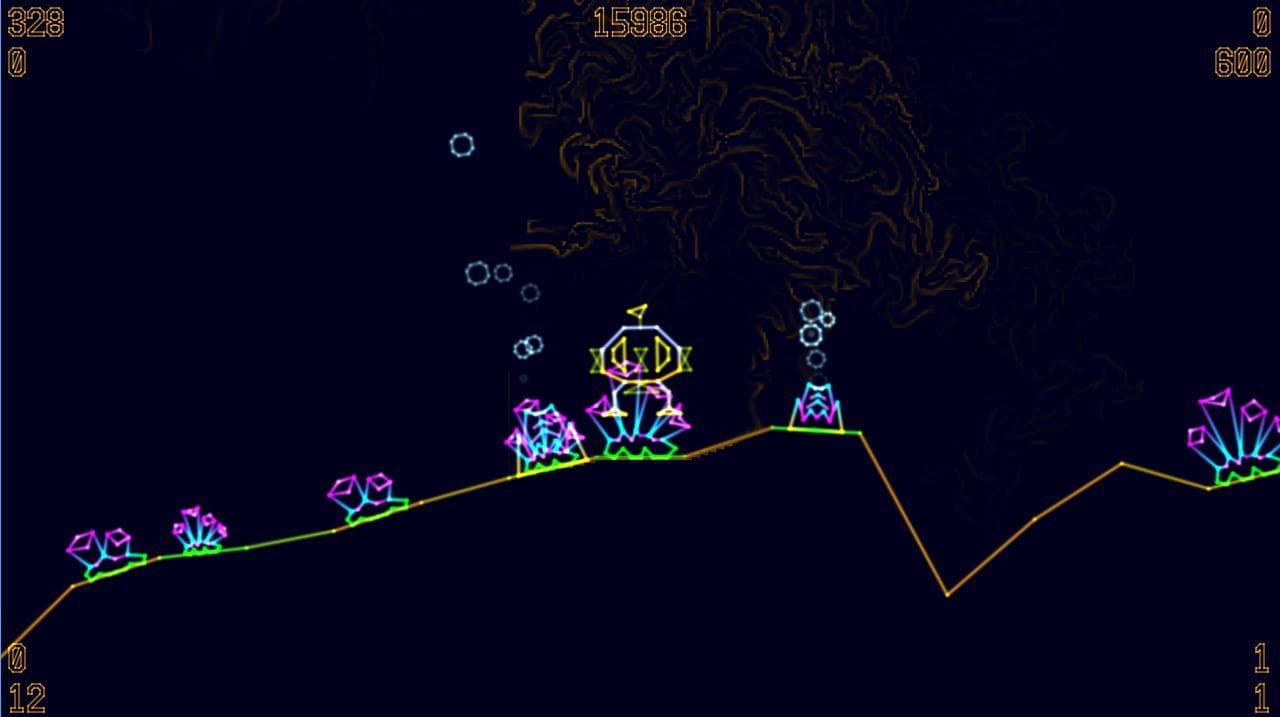 InfinitLander screenshot 2
