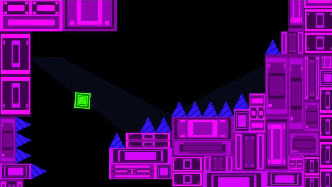 Gravity Control (itch) (Glitchy)