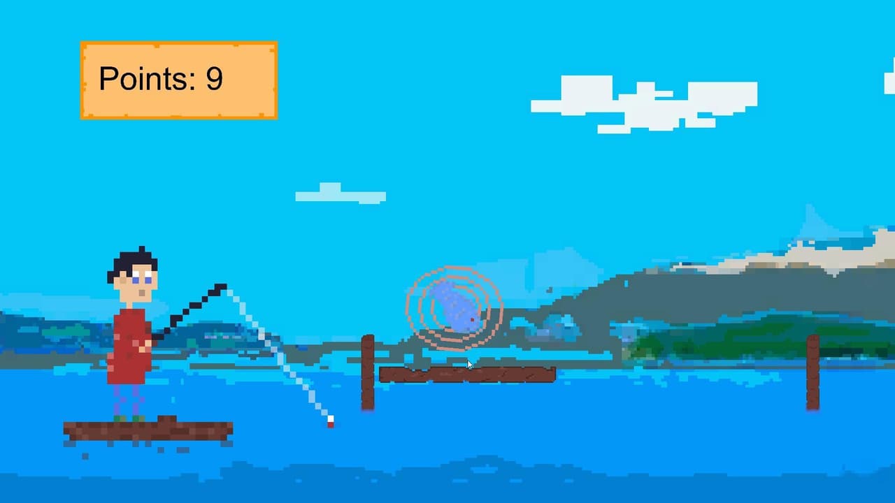 Fishy Bouncy screenshot 4