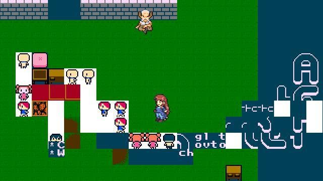 Orochii Roleplaying Game Engine - The Game screenshot 3