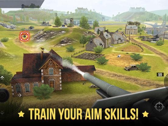 World of Artillery screenshot 4