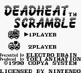 Dead Heat Scramble screenshot 2