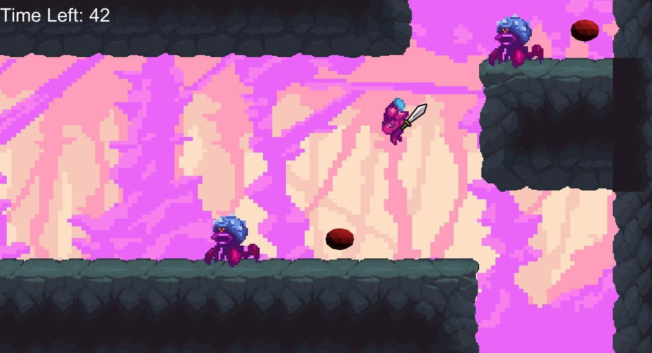 Heart Attack (itch) (padieter) screenshot 2