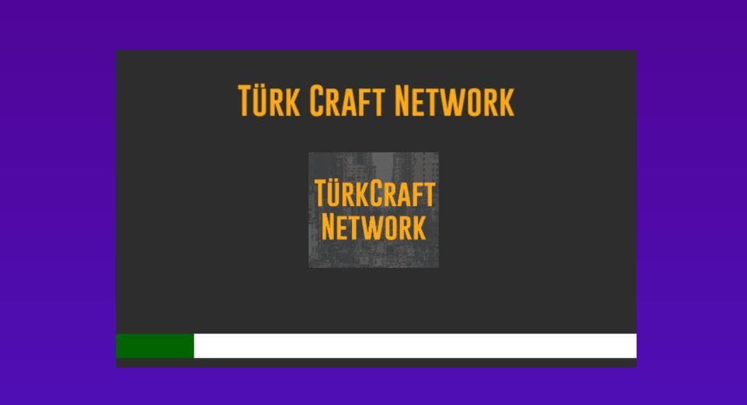 TürkCraftNetwork screenshot 2