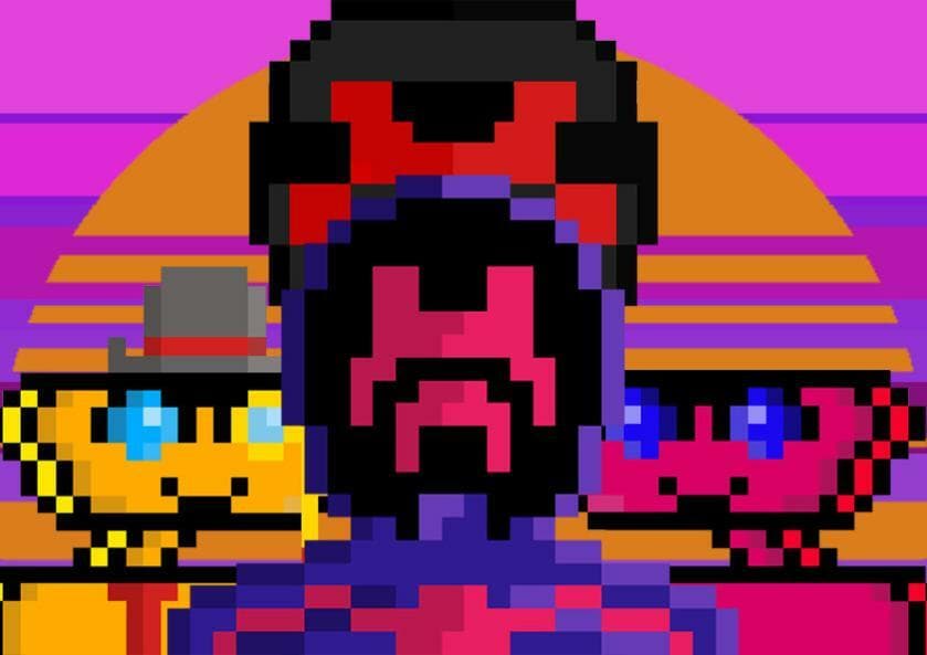 Cyber Escape (itch)