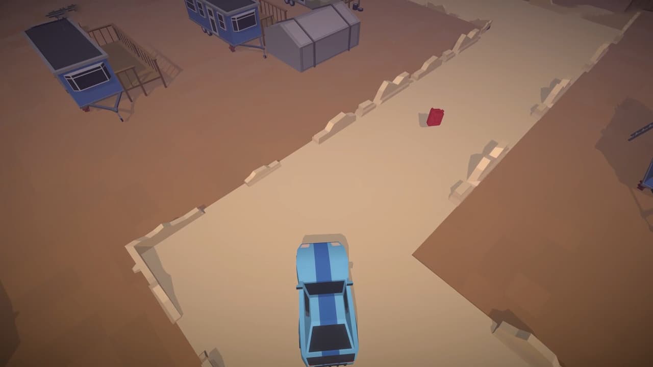 Desert Racer screenshot 2