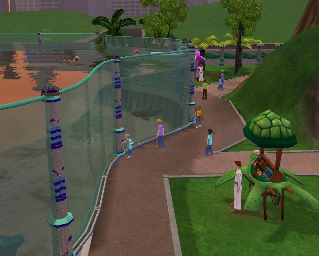 Zoo Tycoon 2: Marine Mania screenshot 4