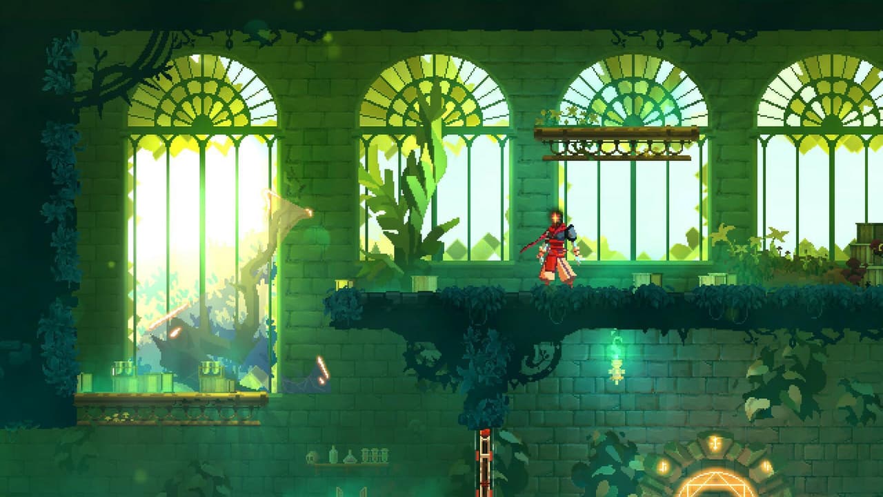 Dead Cells: Road to the Sea screenshot 6