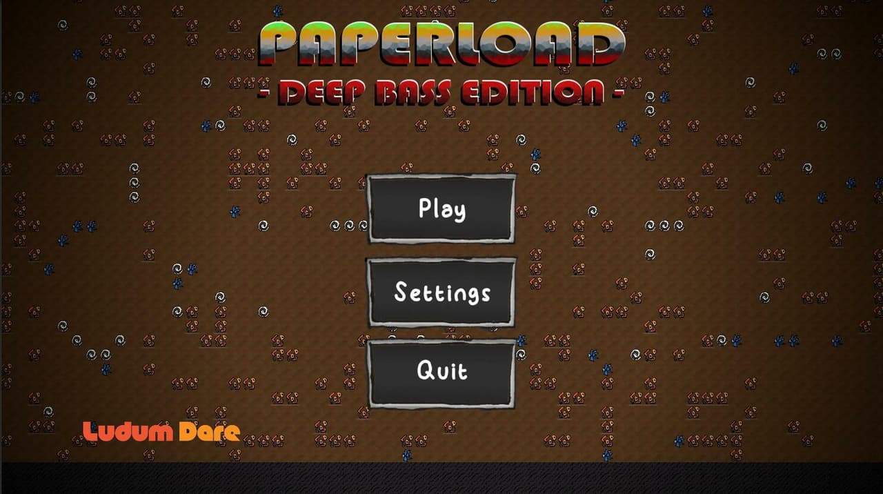 Paperload - Deep Bass Edition screenshot 2