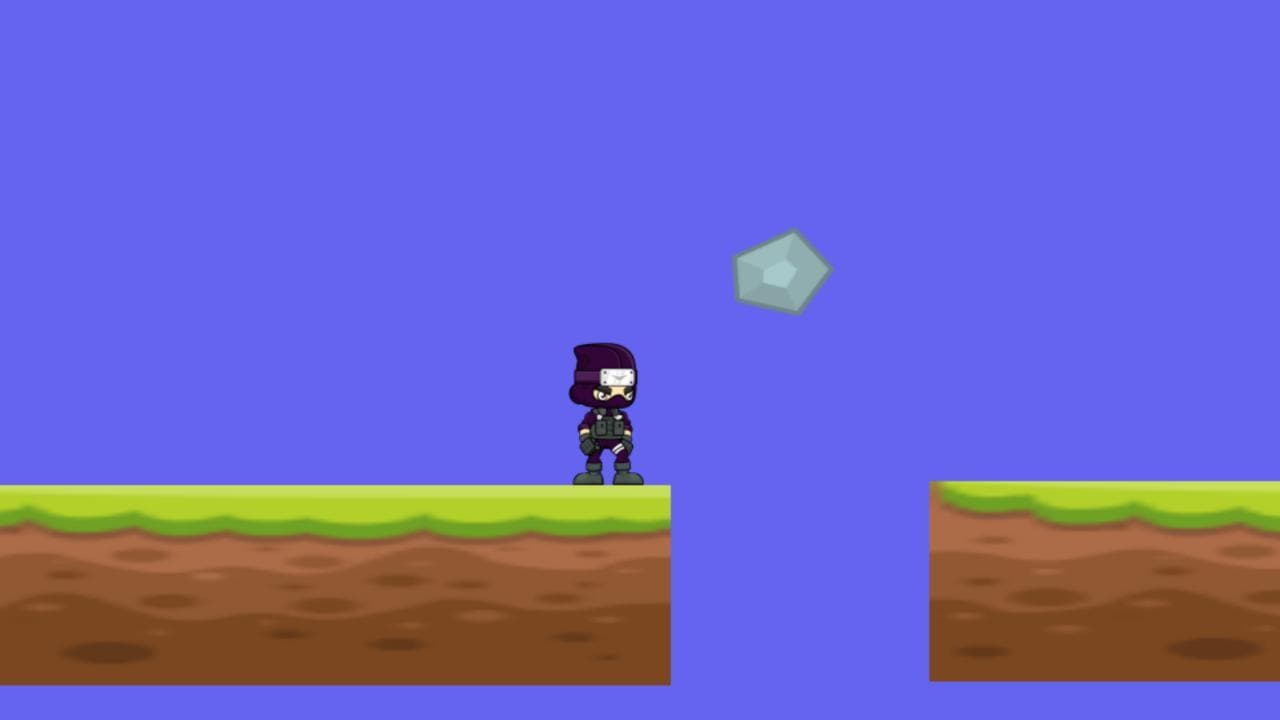 Platform Warrior screenshot 2