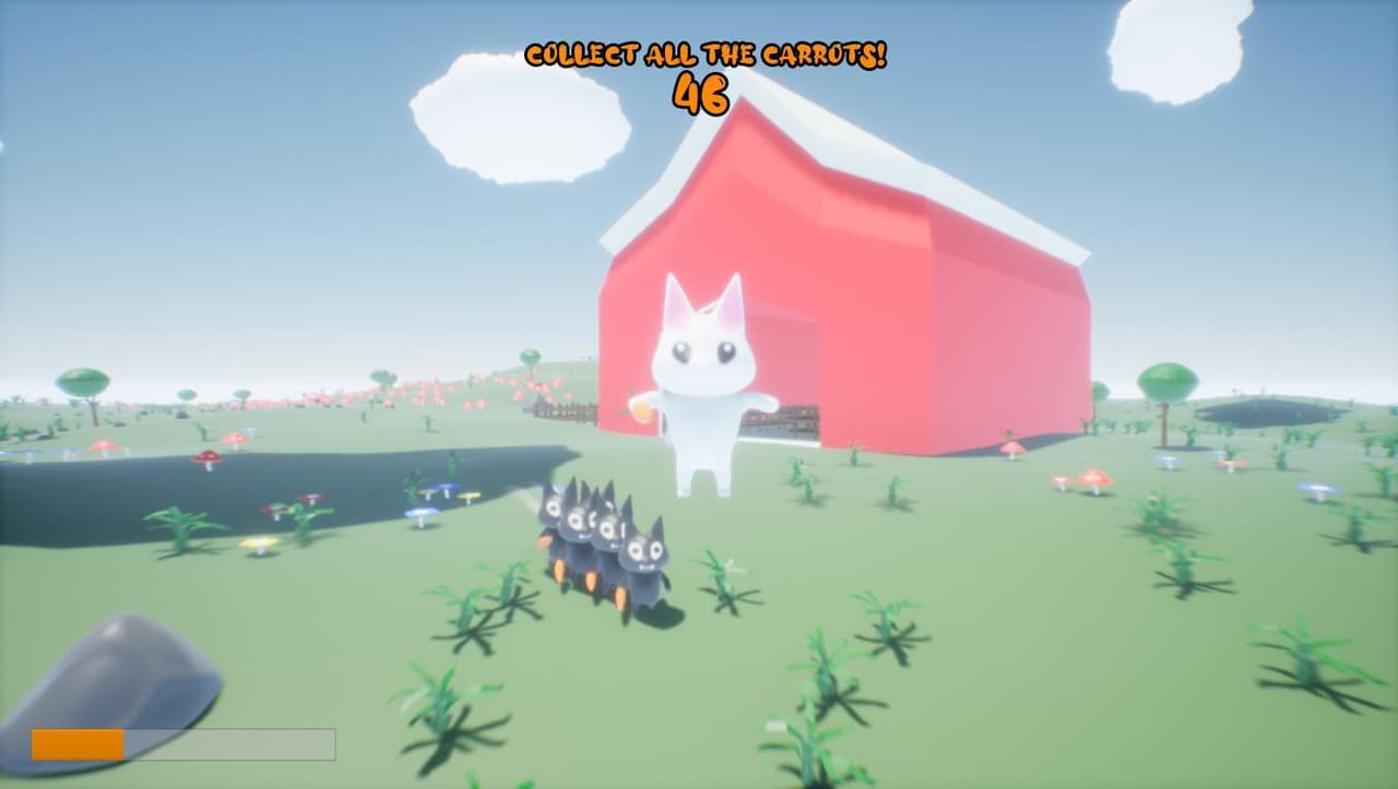 Incoming Carrots screenshot 4