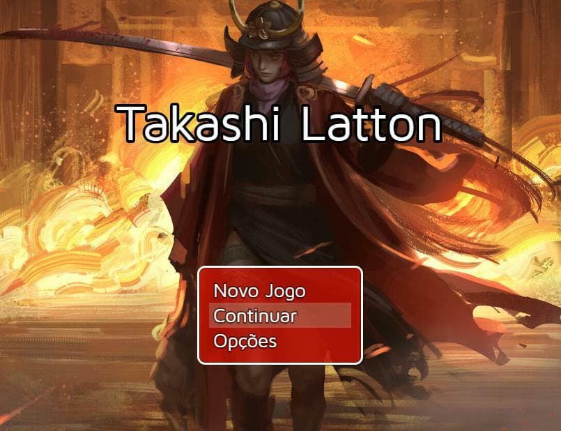 Takashi Latton screenshot 2