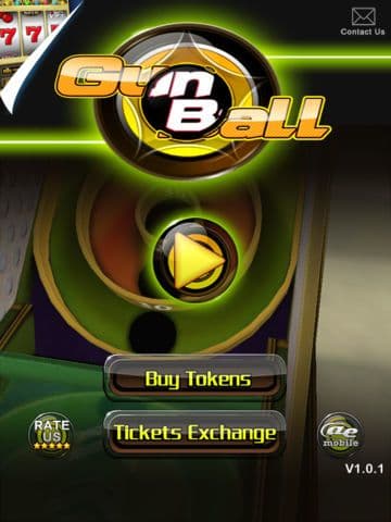 AE Gun Ball