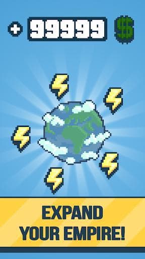 Reactor - Idle Tycoon. Energy Business Manager. screenshot 3