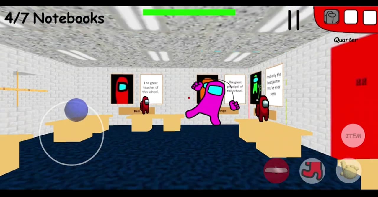 Red basics android screenshot 4