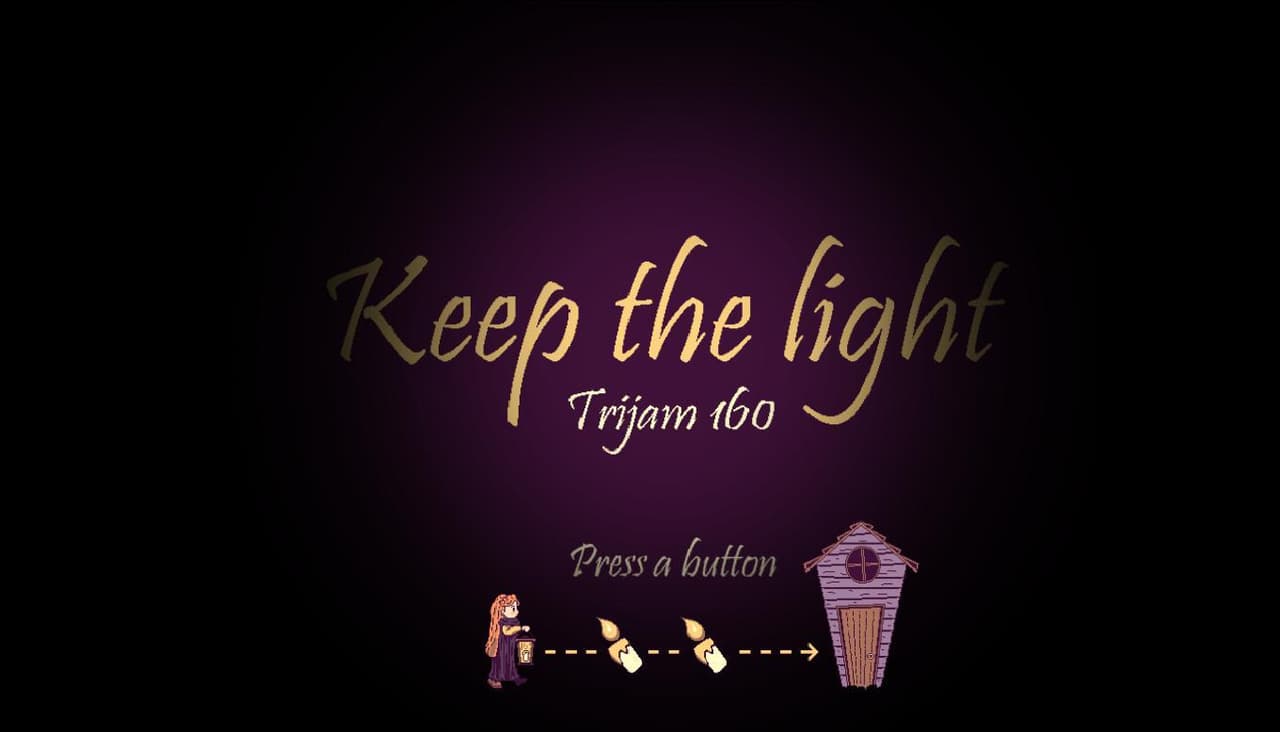 Keep the light (DonBenzo) screenshot 2
