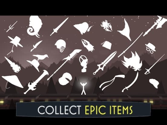 Stick Fight: Shadow Warrior screenshot 3