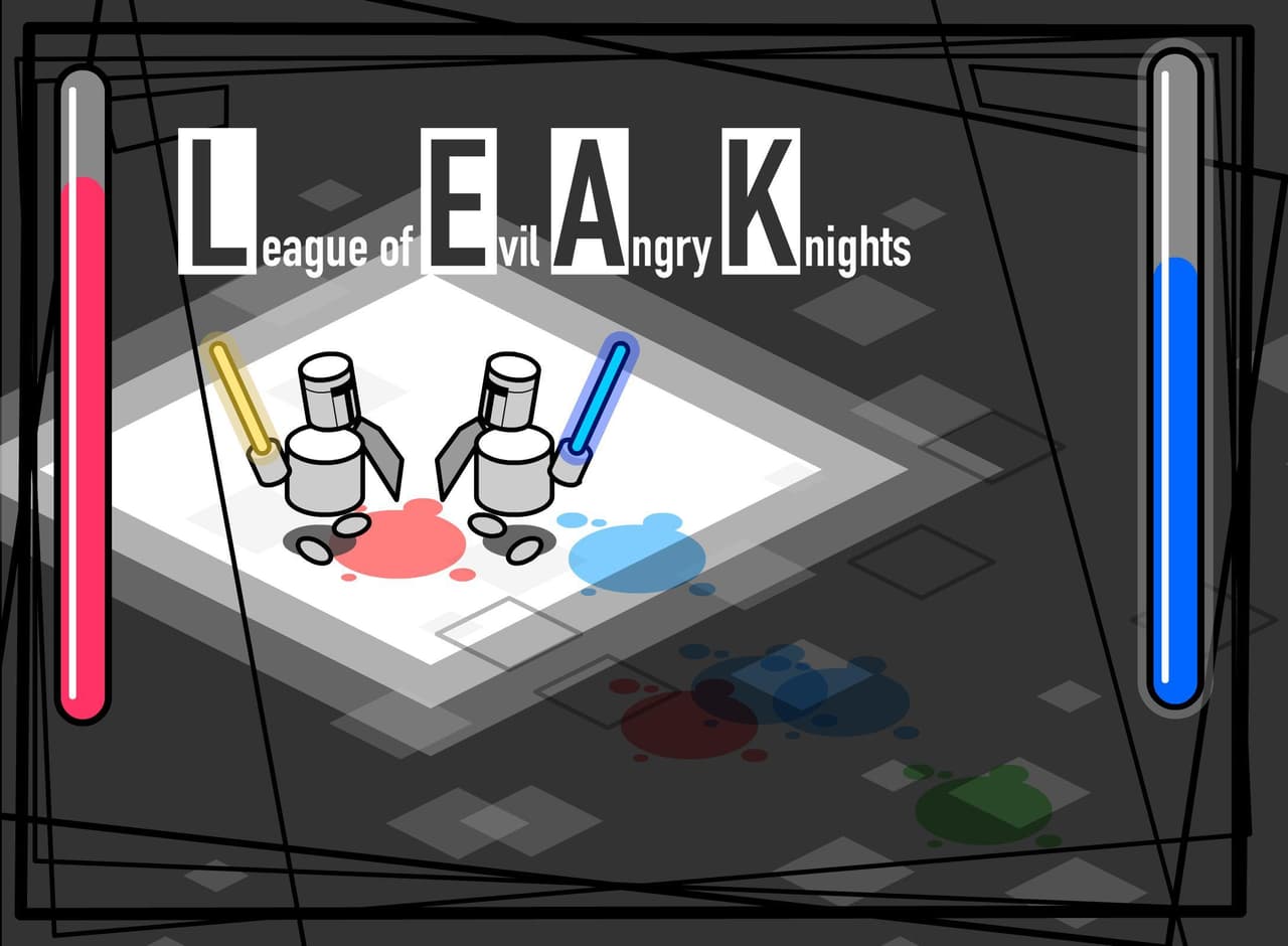 League of Evil Angry Knights