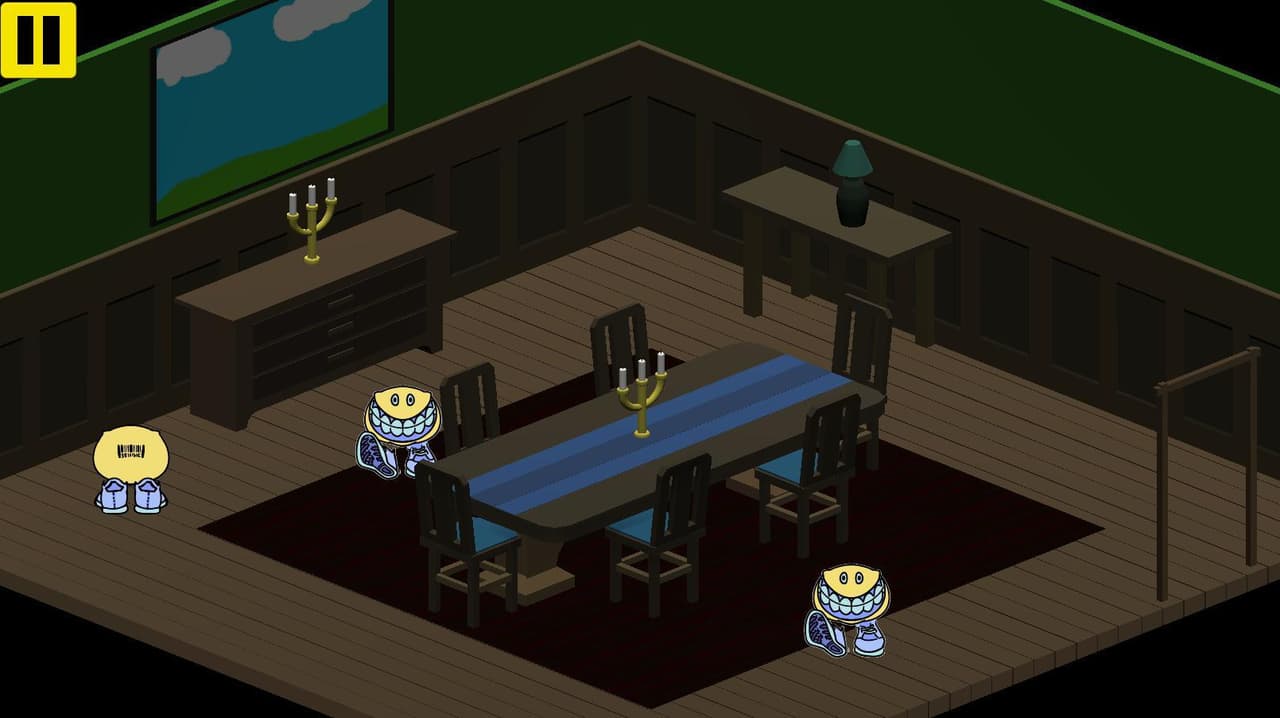 Ethereal Heist screenshot 2