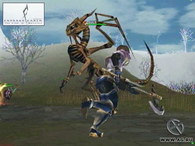 Fantasy Earth: Zero screenshot 4
