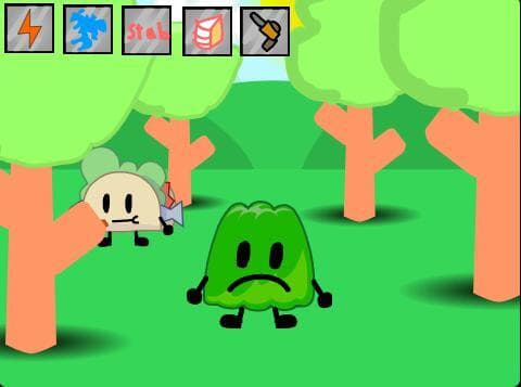 BFB - Slap Gelatin screenshot 3