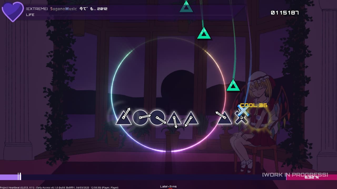 Project Heartbeat screenshot 4