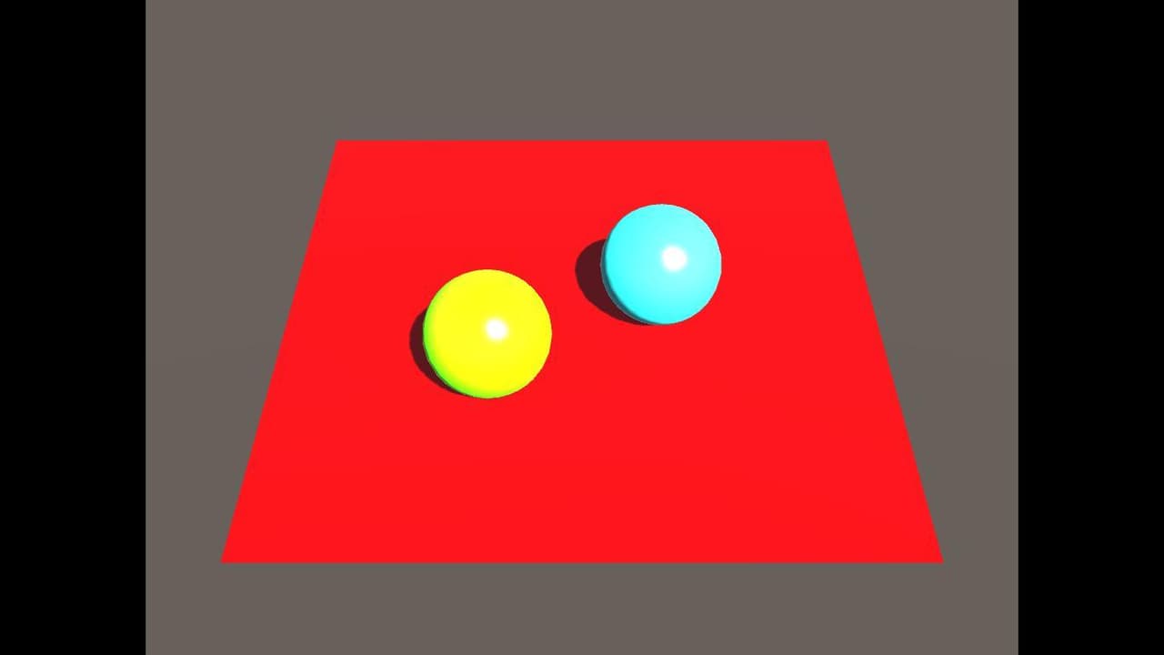 Ball Push