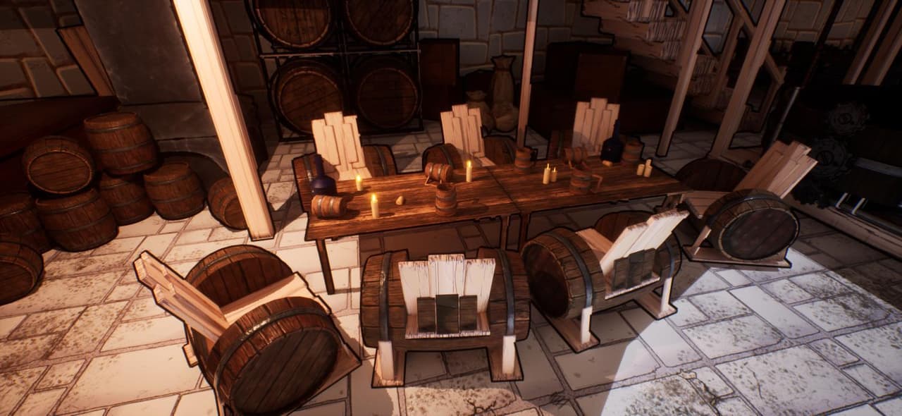 The Interchange of Ingredients screenshot 6
