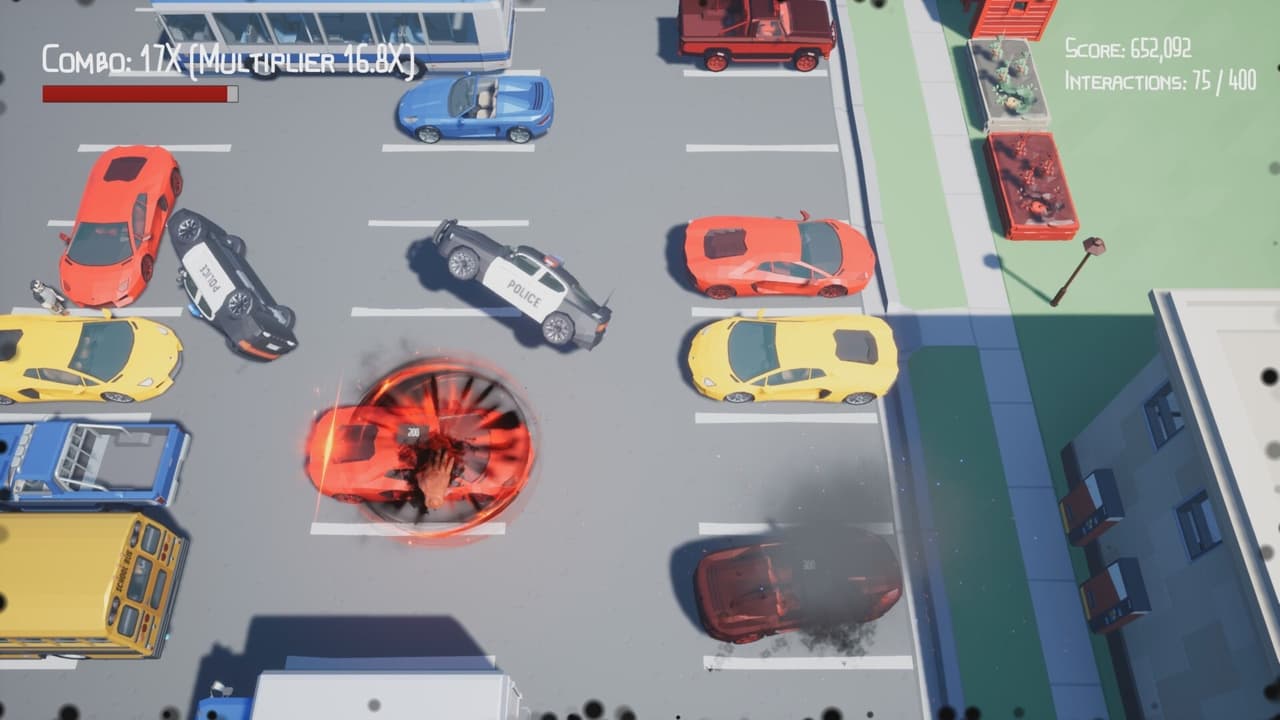 Urban Mage screenshot 3