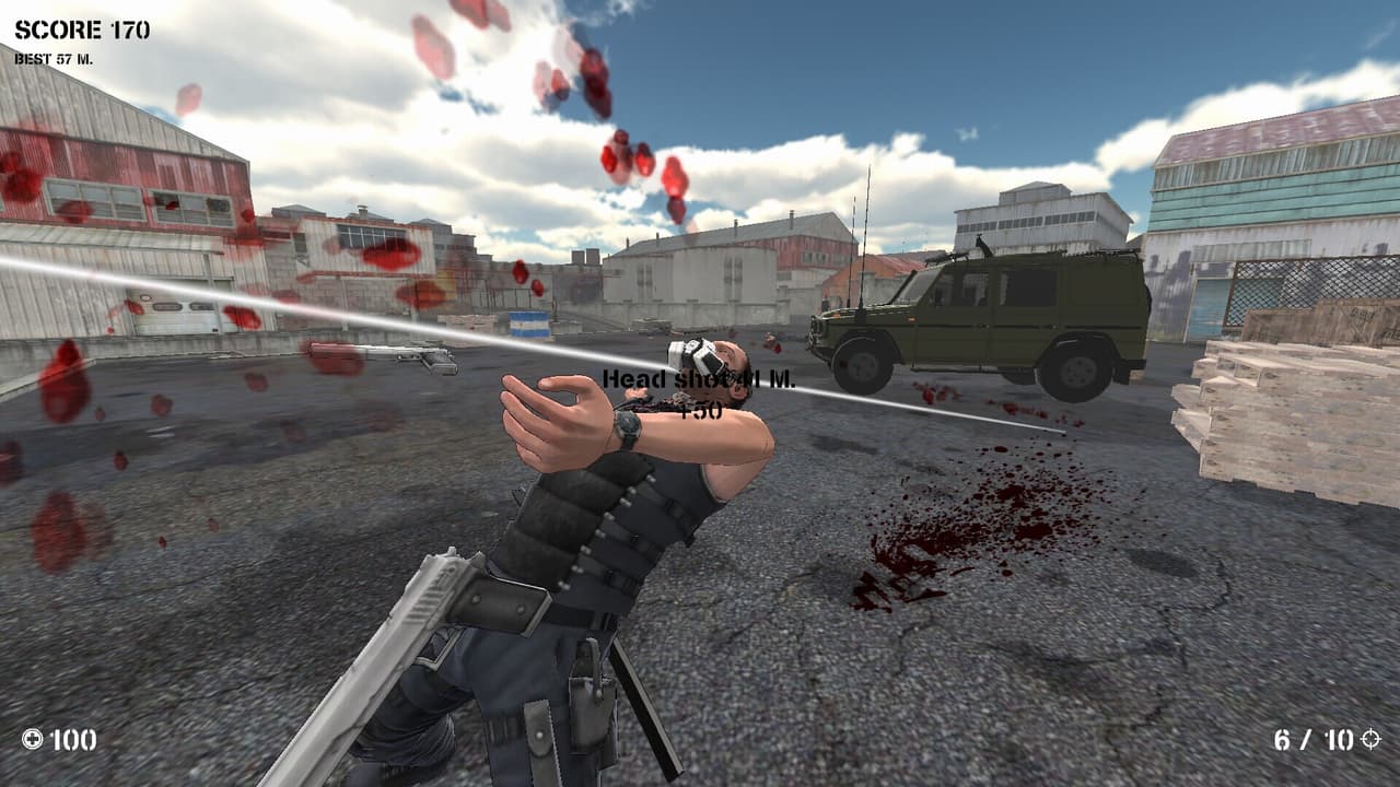 Aconite screenshot 4